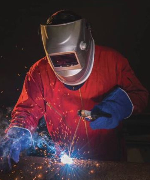 Welding