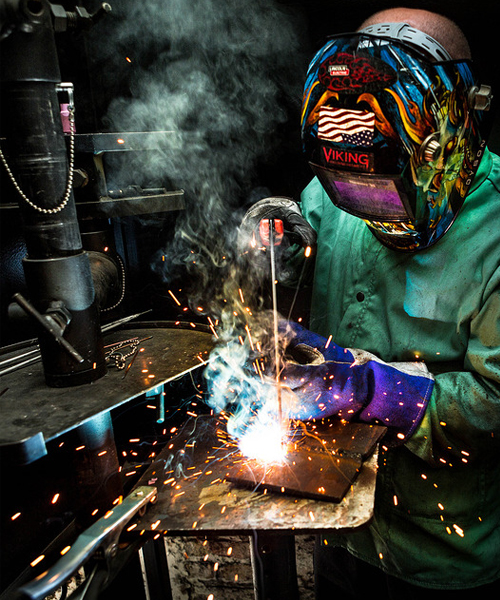 Welding